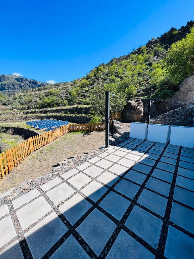 Apartment Calma Tejeda (Gran Canaria)