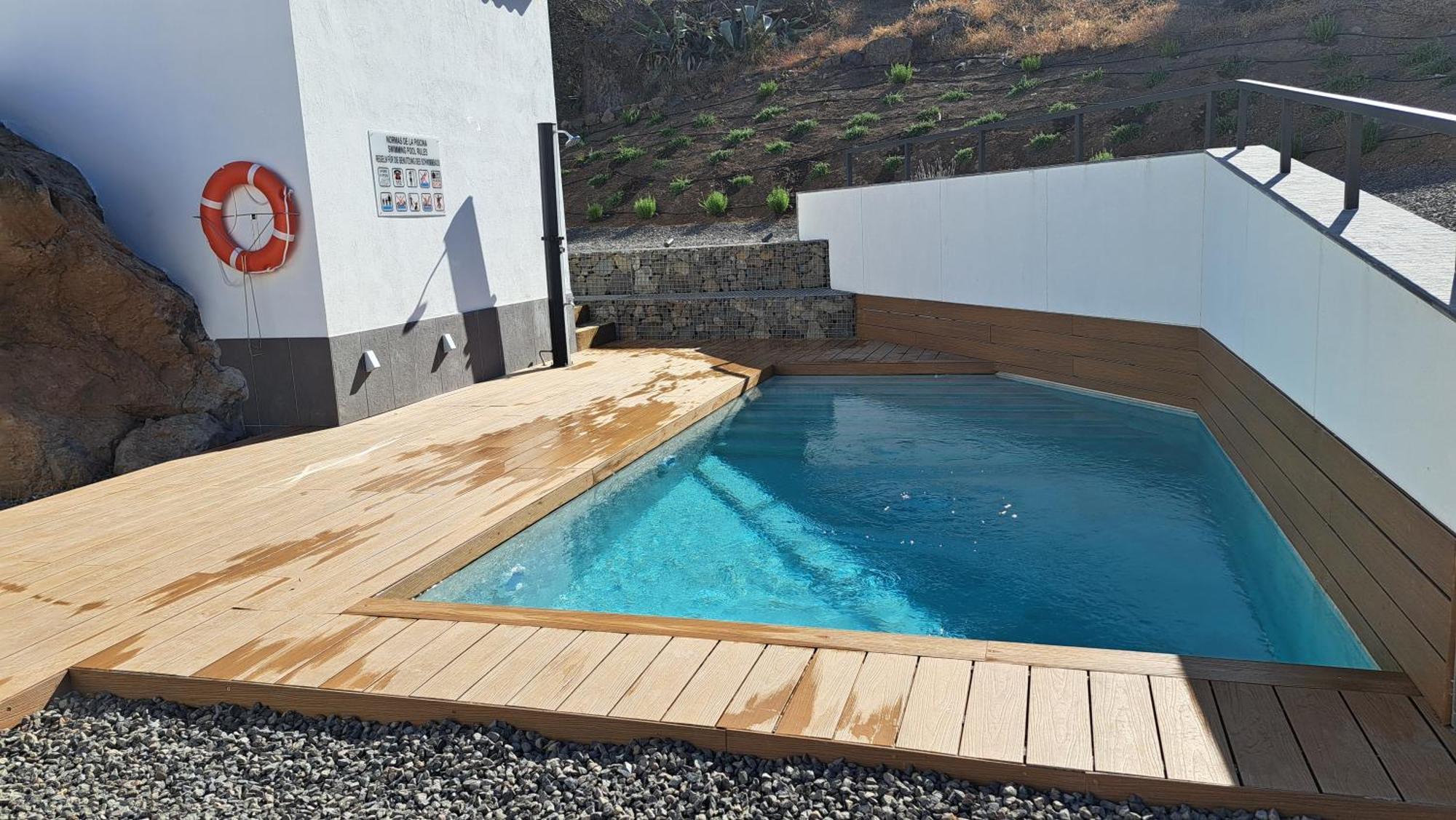 Apartment Calma Tejeda (Gran Canaria)