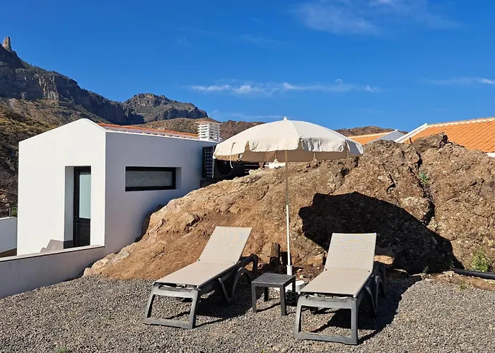 Calma Suites Tejeda