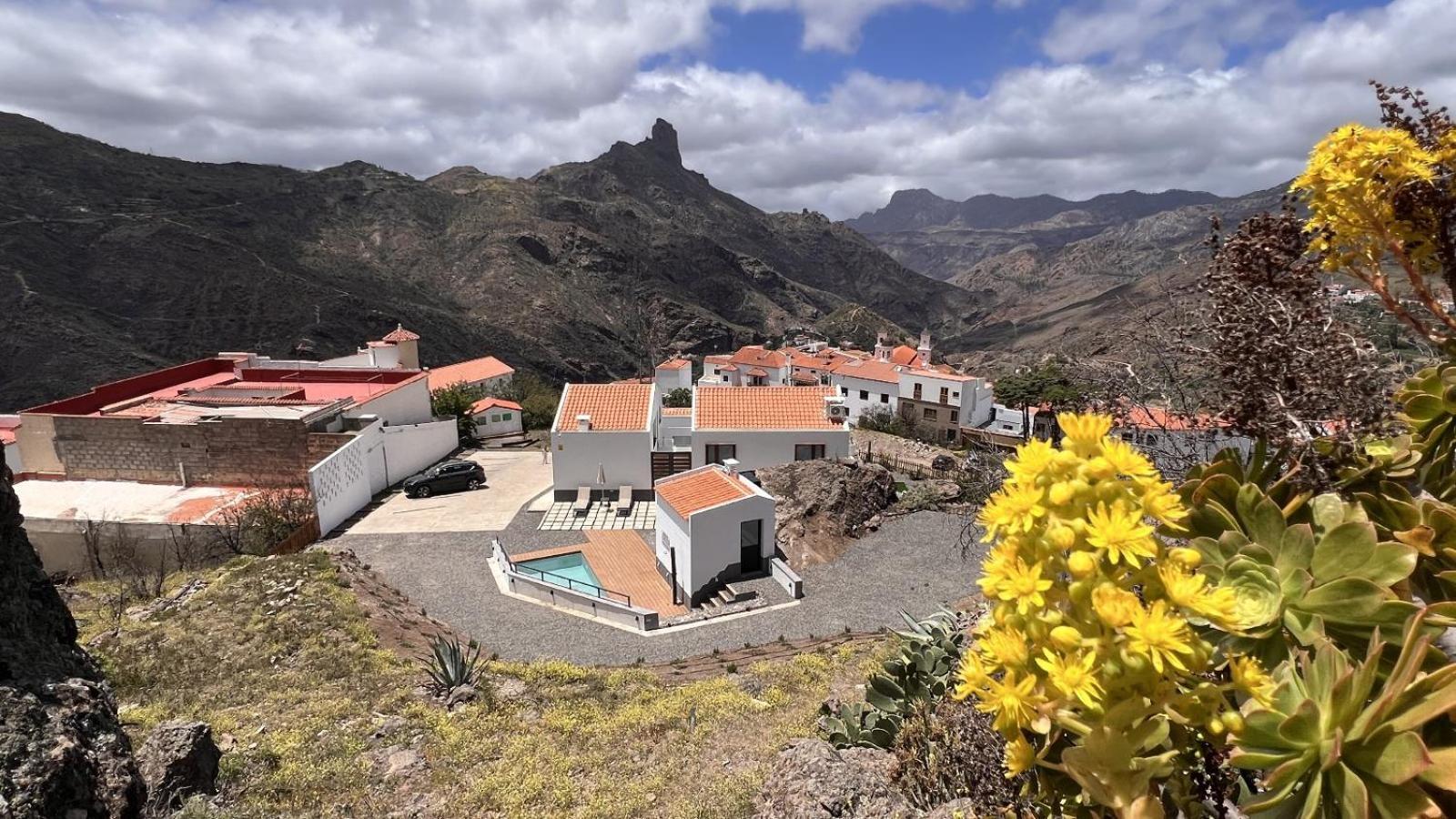 Apartamento Calma Tejeda (Gran Canaria)